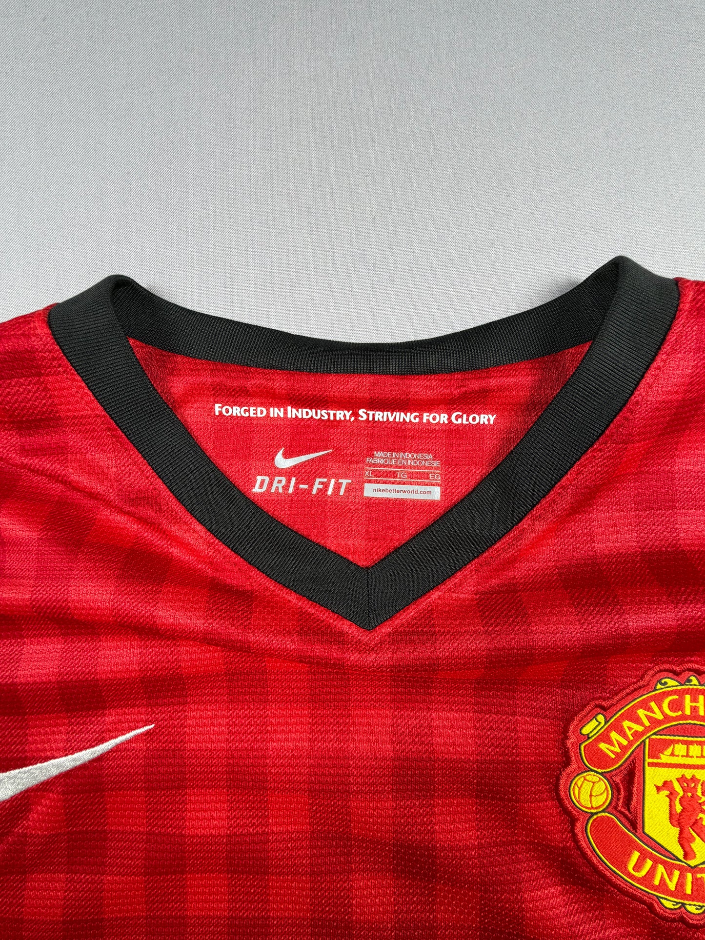 machester united 12/13 mun trikot (xl) "26 kagawa" nike
