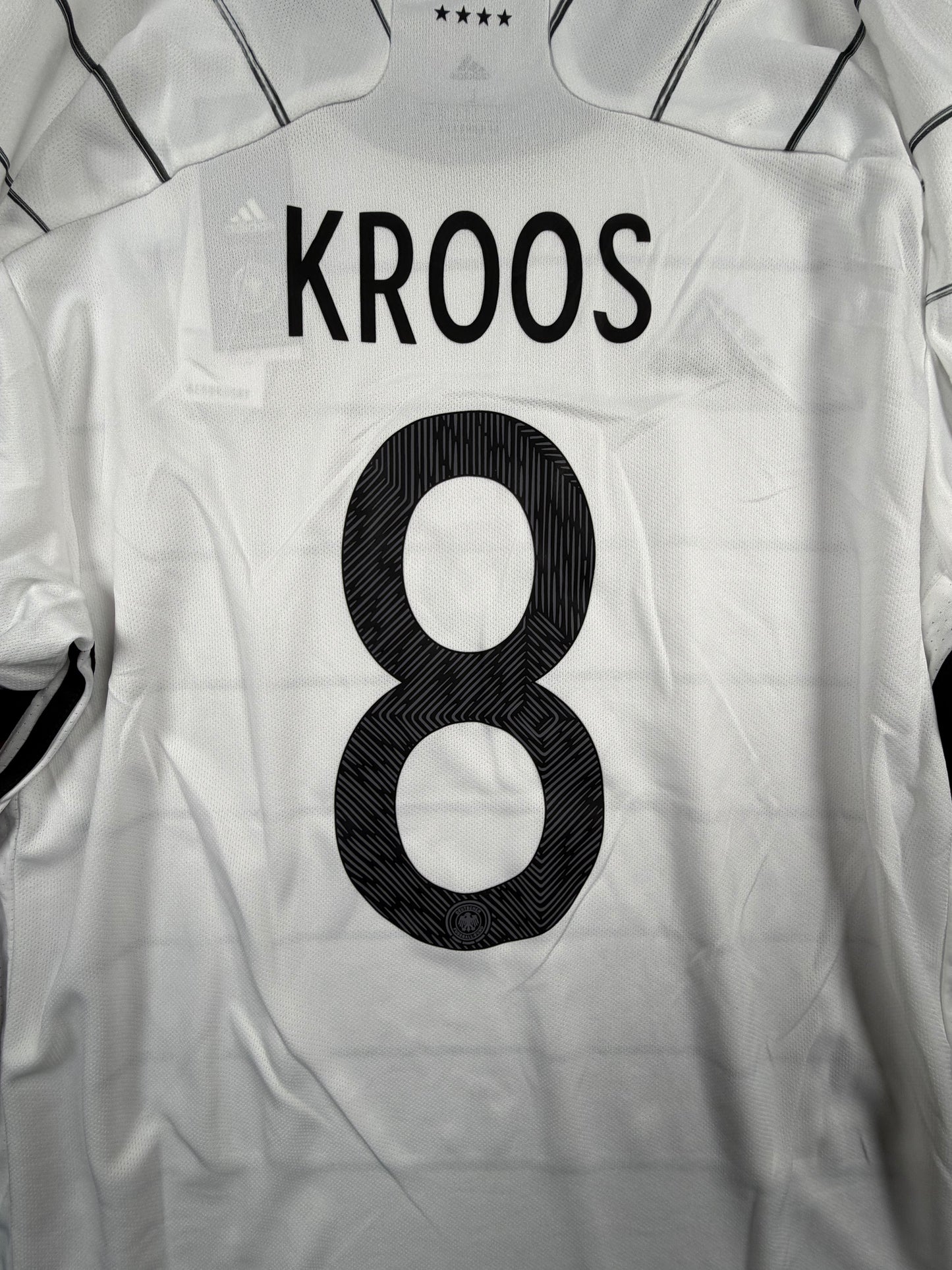 deutschland 2020 dfb trikot (l) "8 kroos" adidas