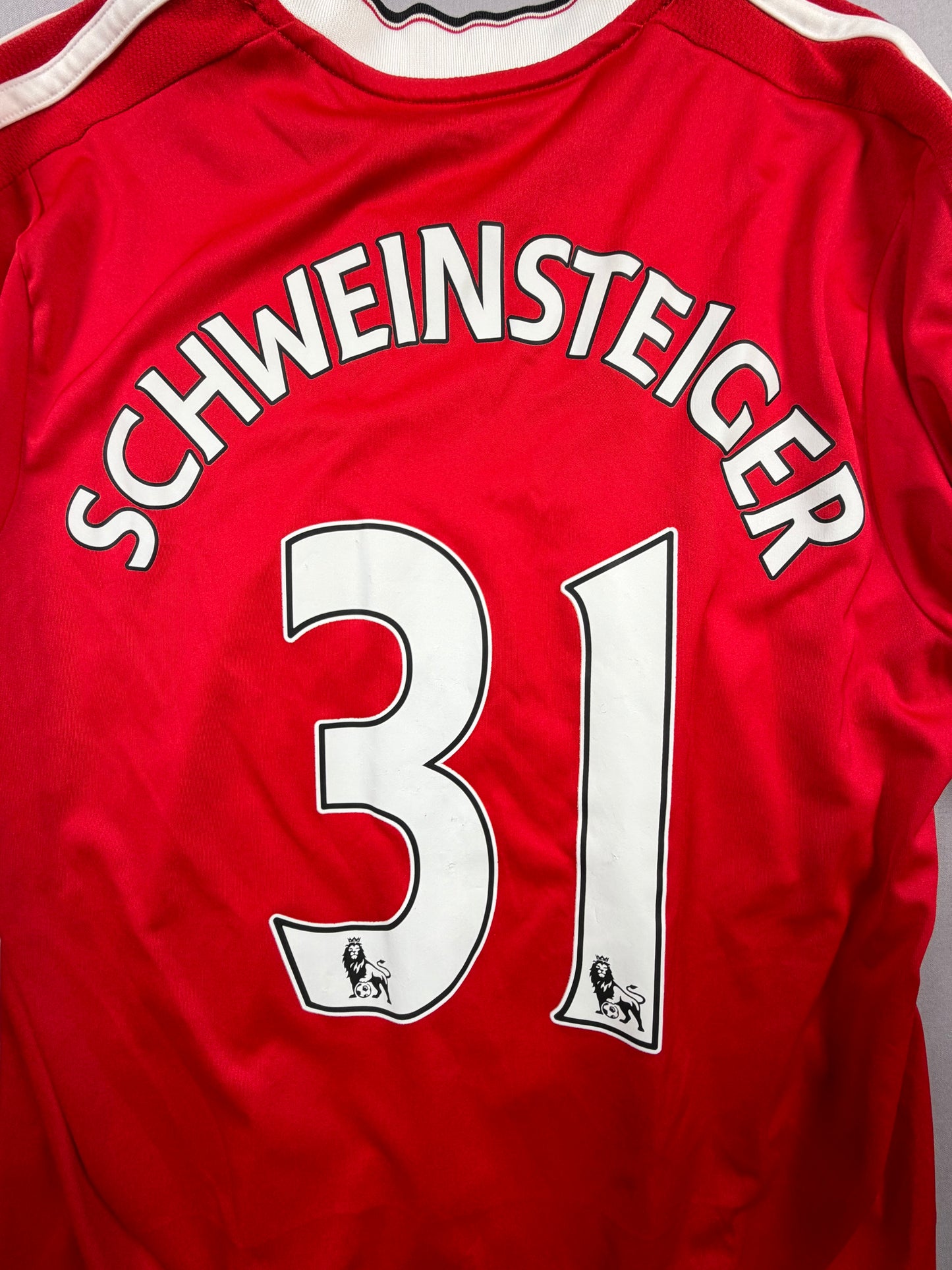manchester united 15/16 mun trikot (m) "31 schweinsteiger" adidas