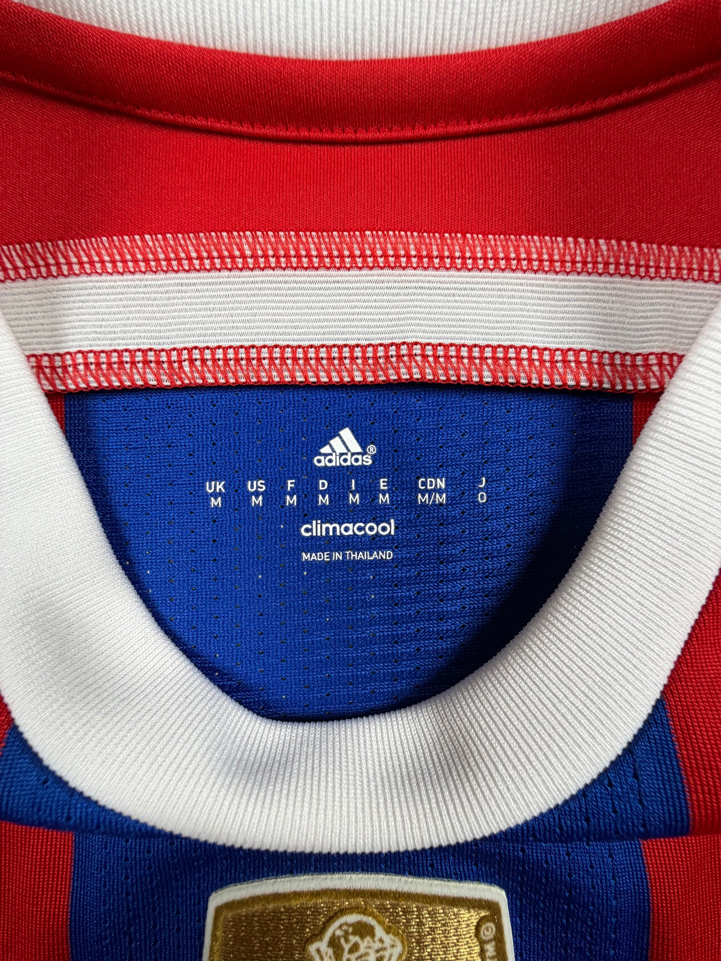 fc bayern münchen 14/15 fcb trikot (m) adidas