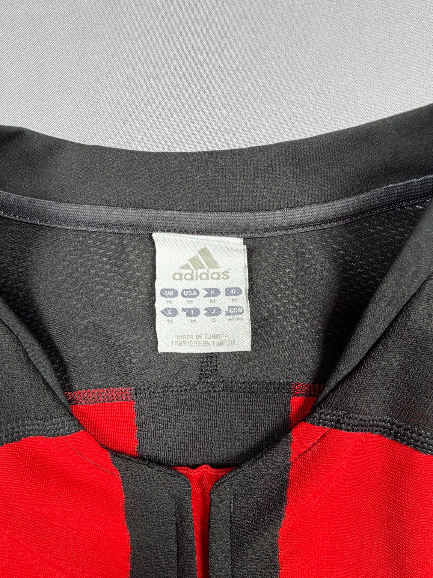 ac mailand 03/04 acm trikot (m) adidas