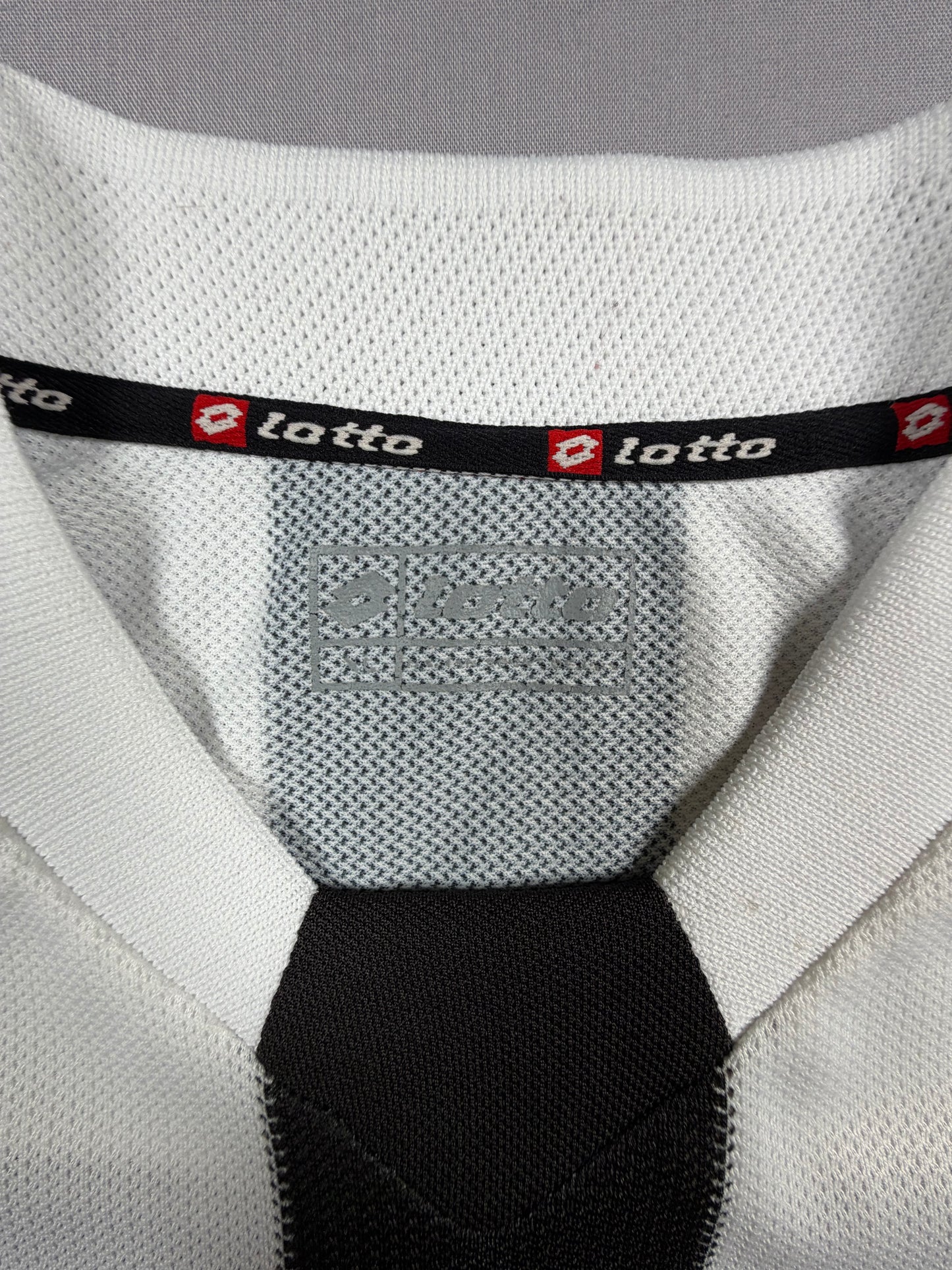 juventus turin 02/03 juv trikot (l) lotto