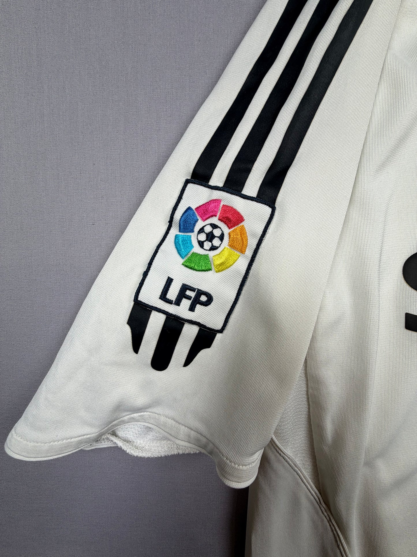 real madrid 05/06 rma trikot (s) adidas