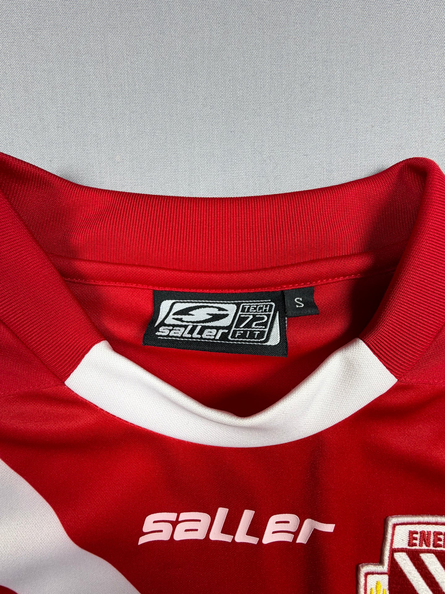 fc energie cottbus 13/14 fce trikot (s) "19 affane" saller