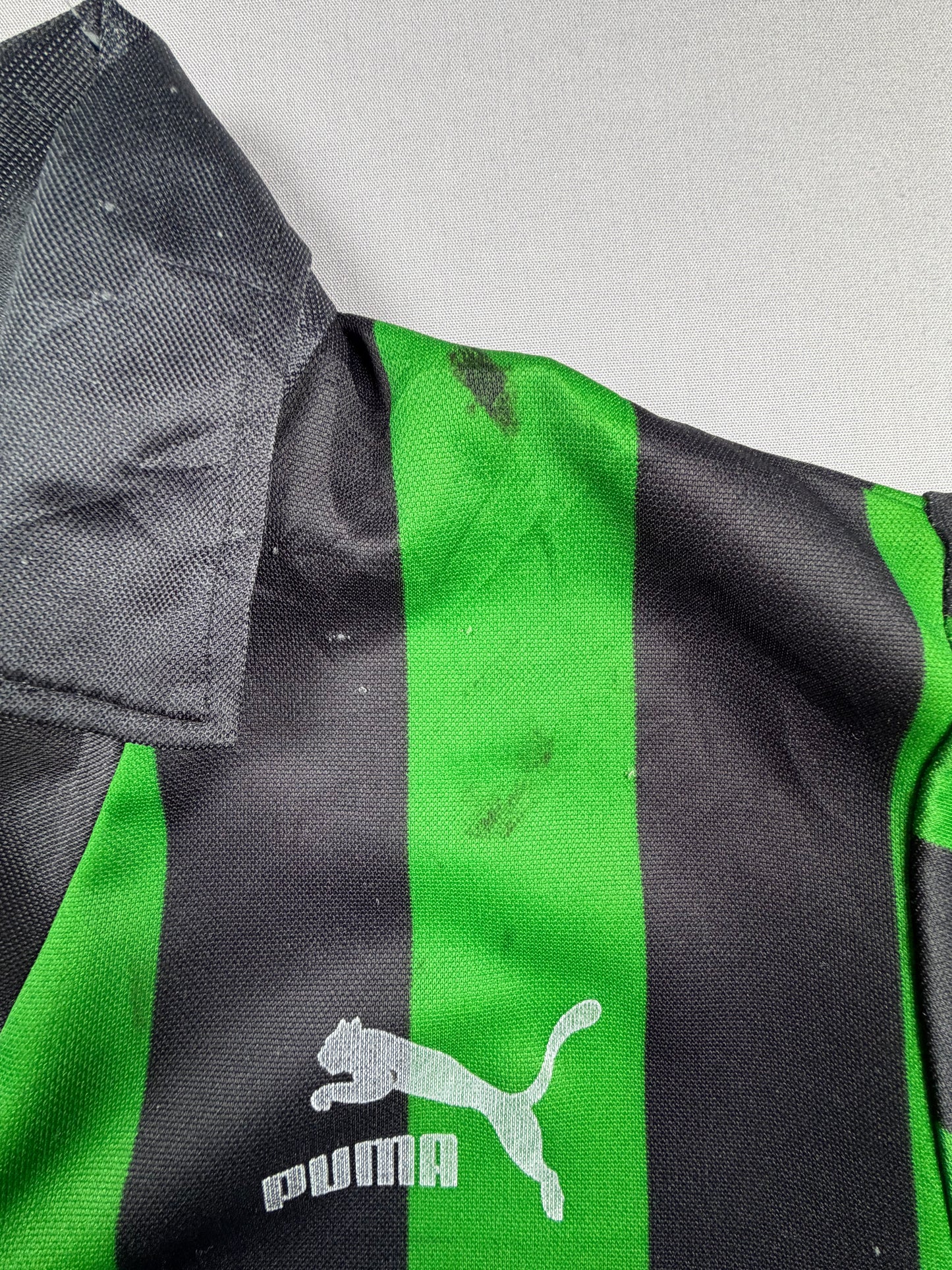 borussia m’gladbach 90/92 bmg trikot (l) puma
