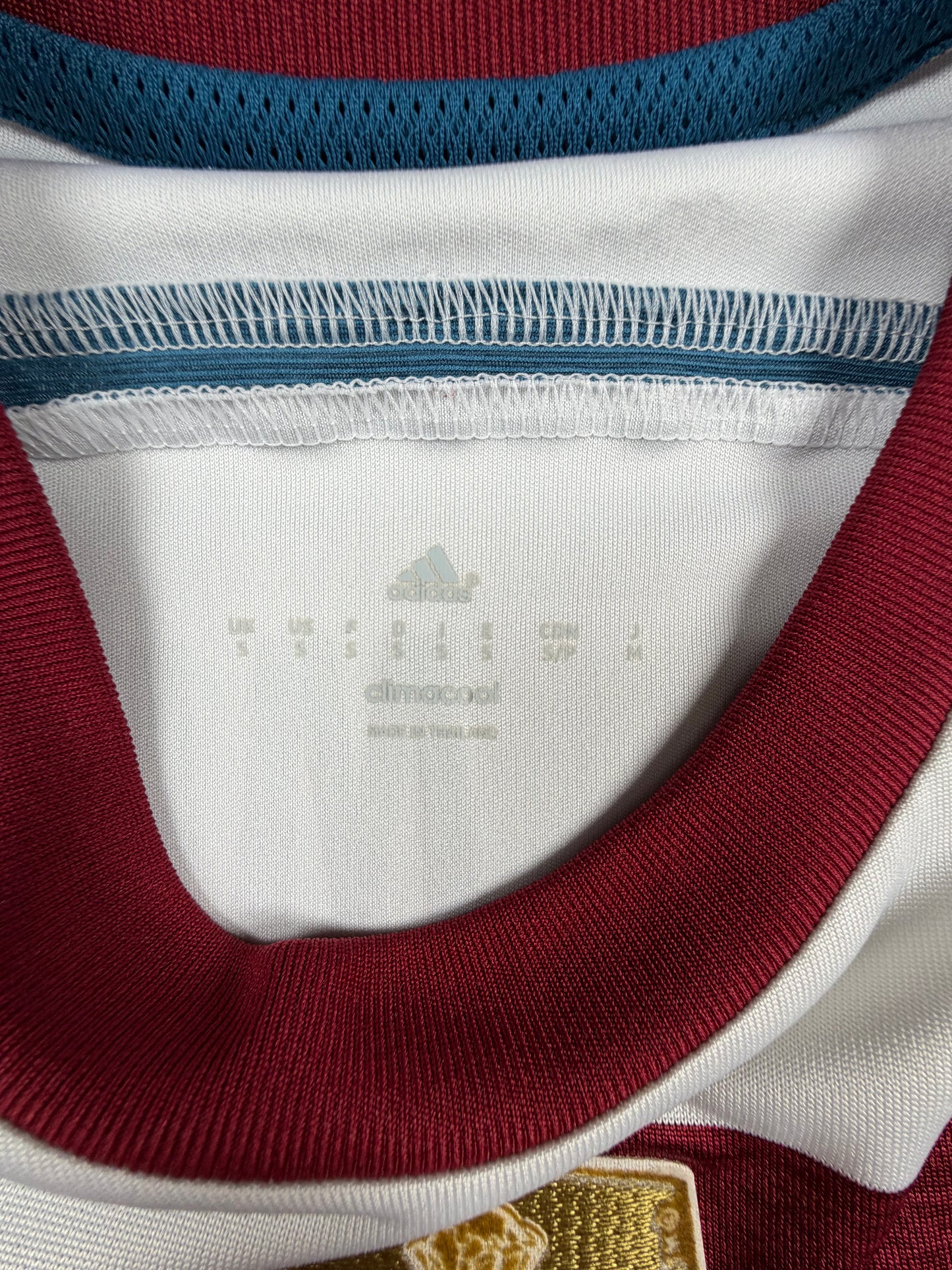 fc bayern münchen 14/15 fcb trikot (s) "27 alaba" adidas