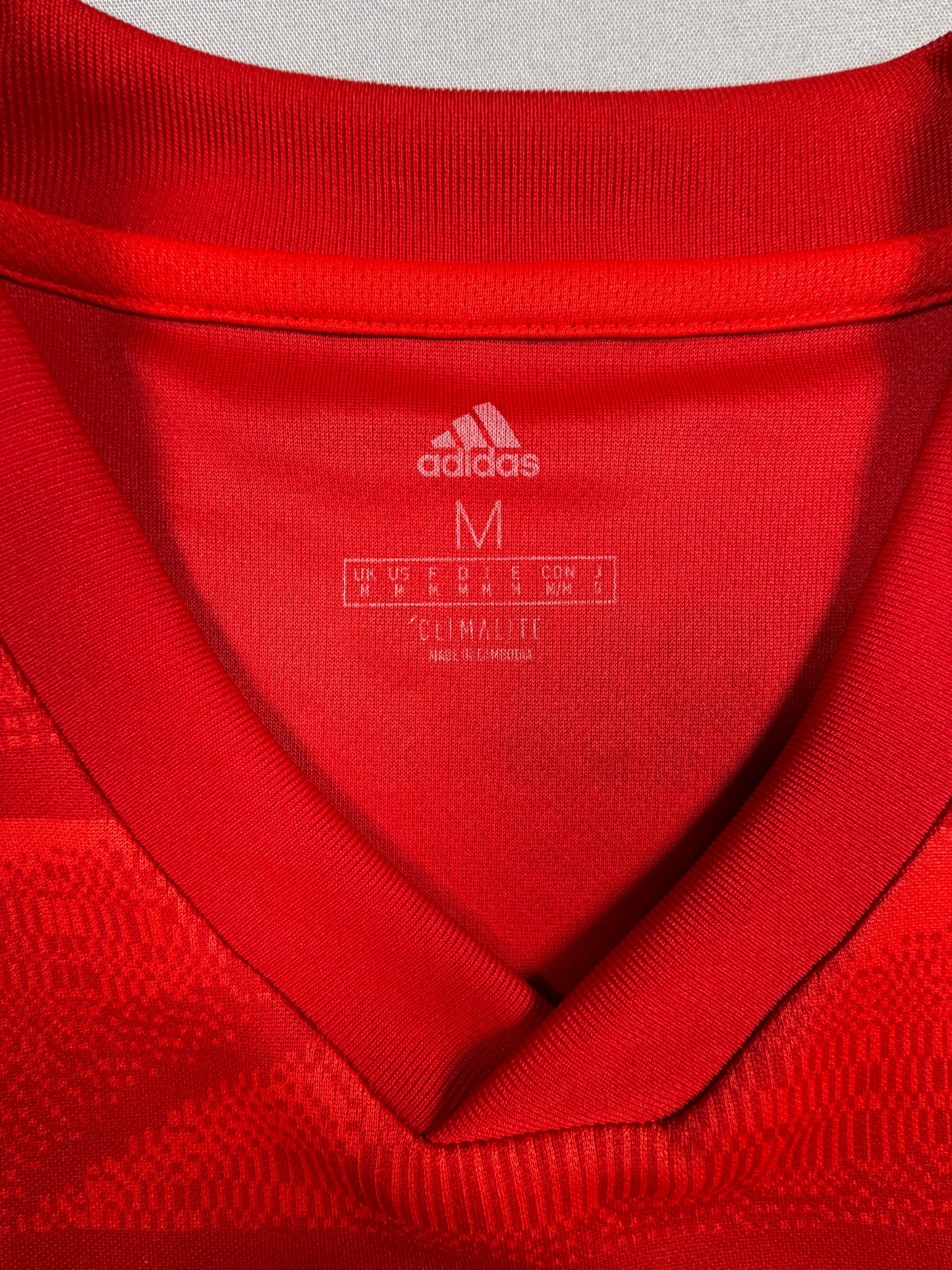 fc bayern münchen 19/20 fcb trikot (m) "10 robben" adidas