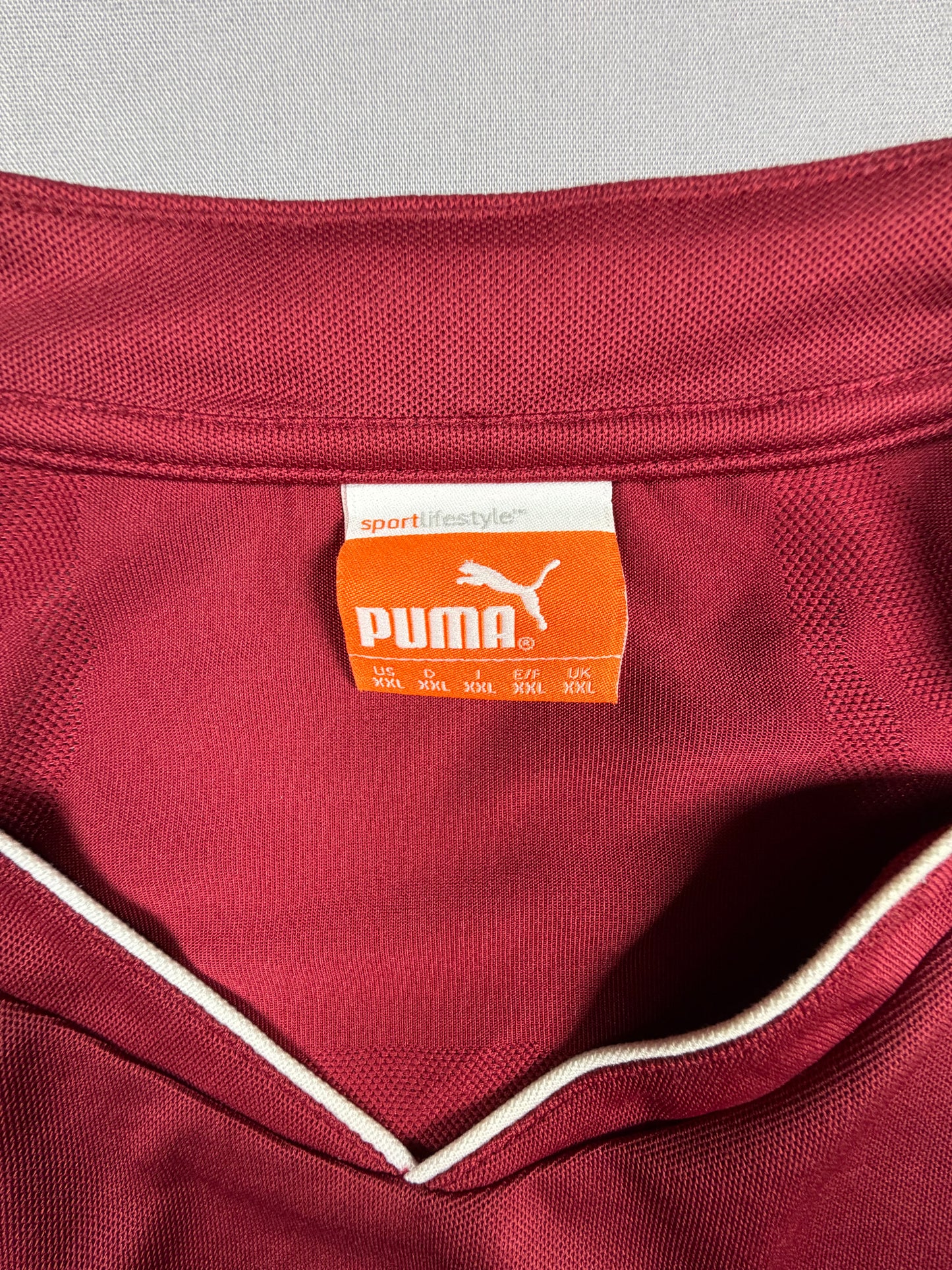 vfb stuttgart 11/12 vfb trikot (xxl) puma