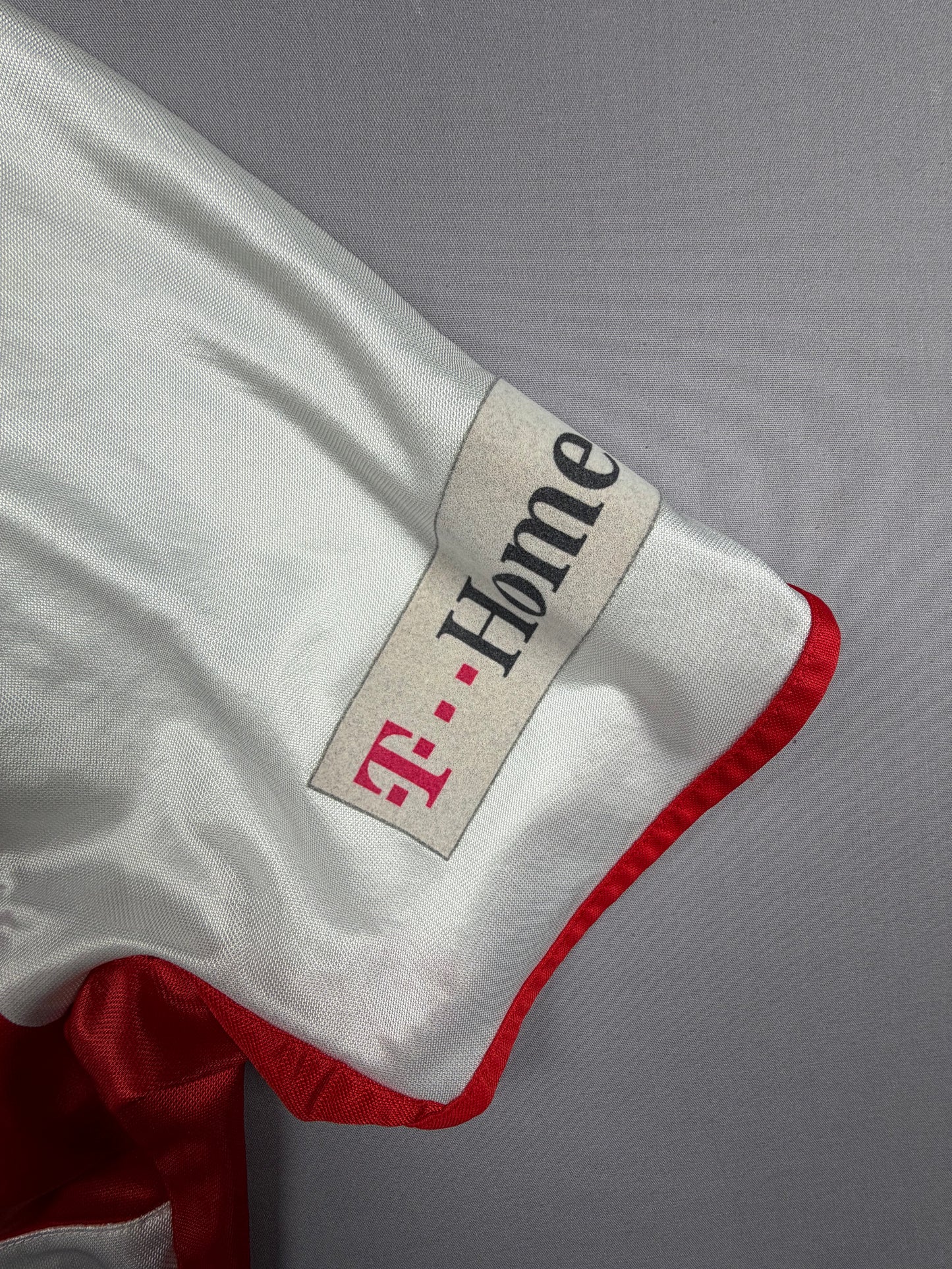 vfb stuttgart 08/09 vfb trikot (l) "4 boulahrouz" puma