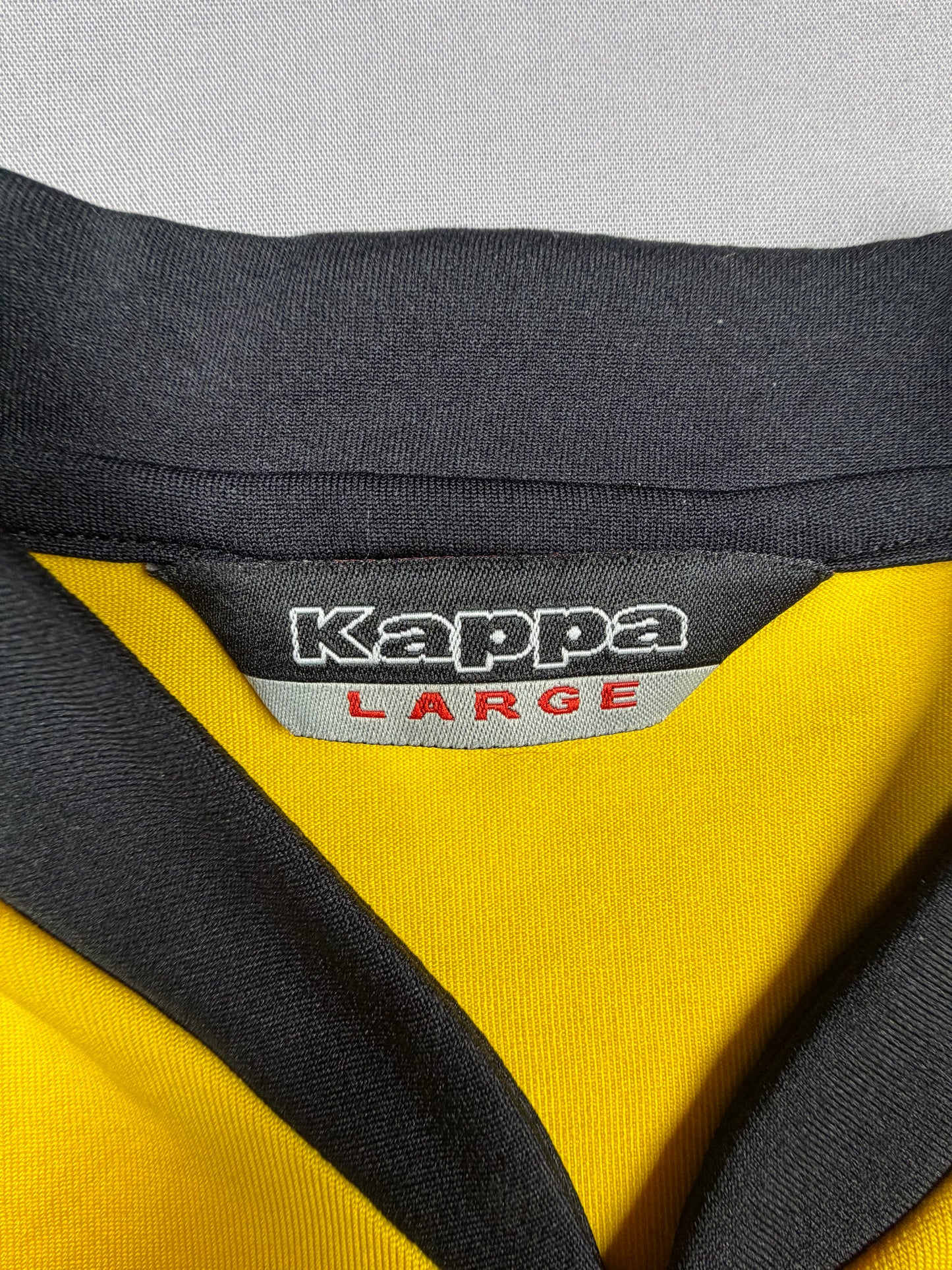 sv werder bremen 08/09 svw trikot (l) kappa