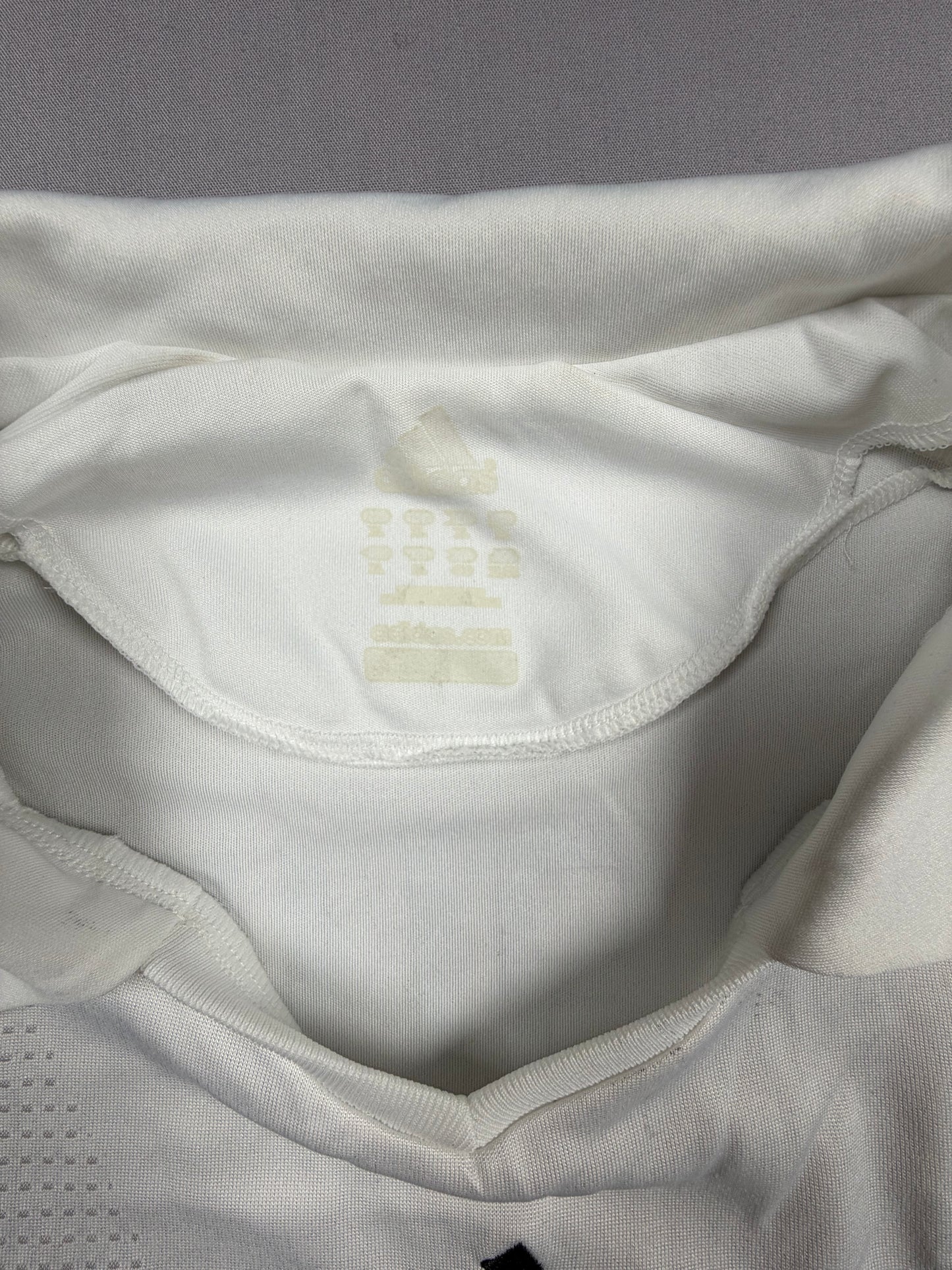 real madrid 08/09 rma trikot (l/xl) "7 raúl" adidas