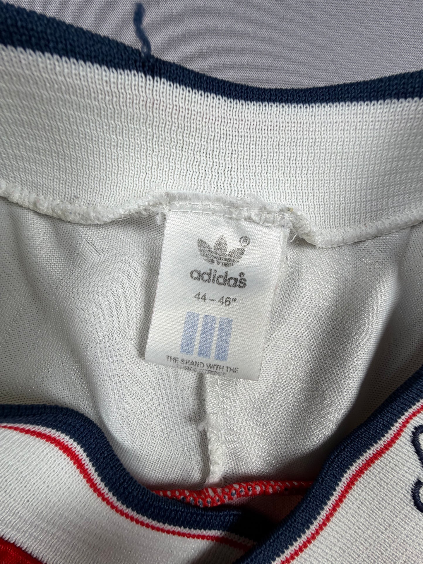 fc arsenal 90/92 trikot (l/xl) adidas