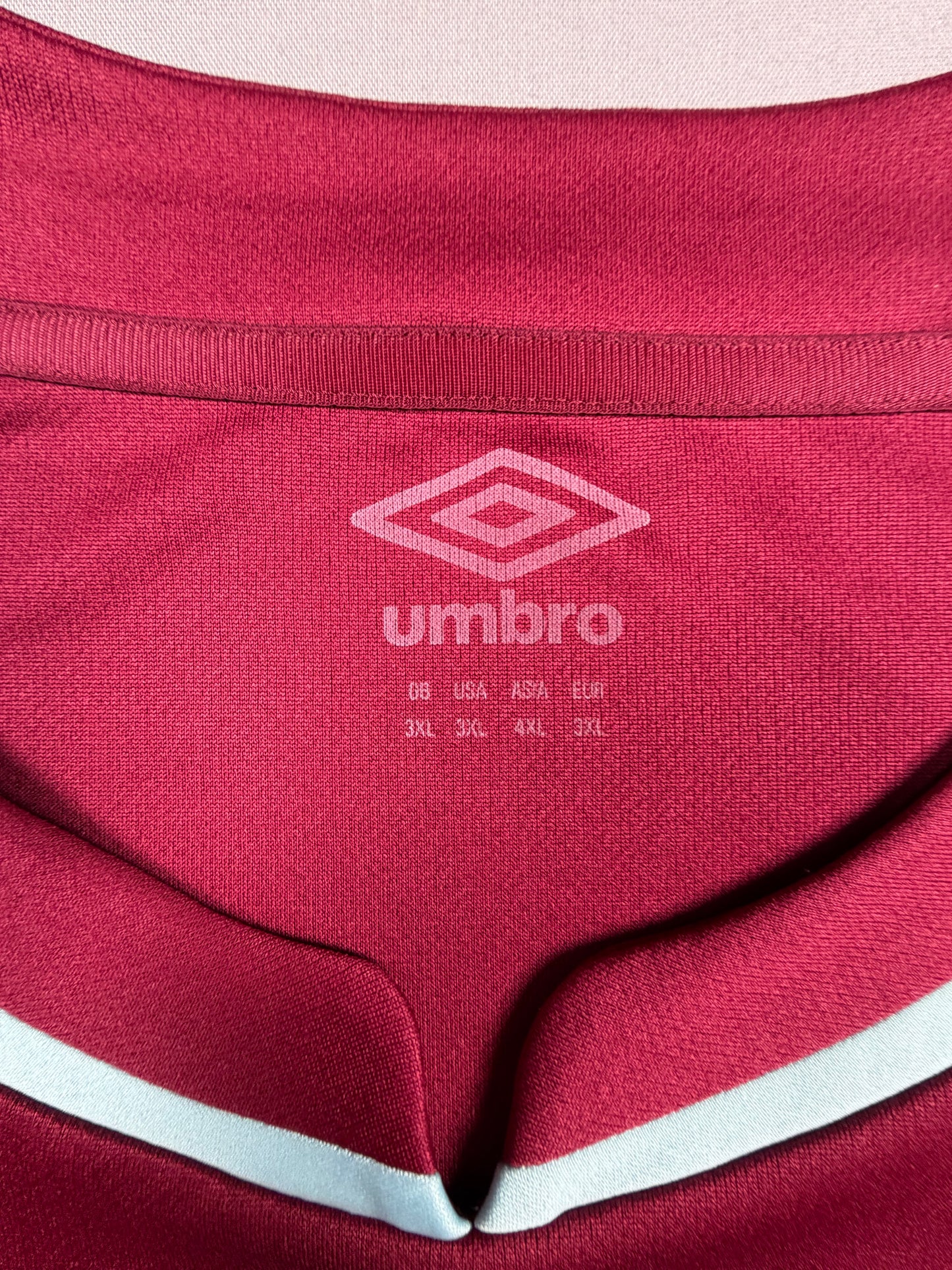 burnley fc 20/21 bfc trikot (3xl) umbro