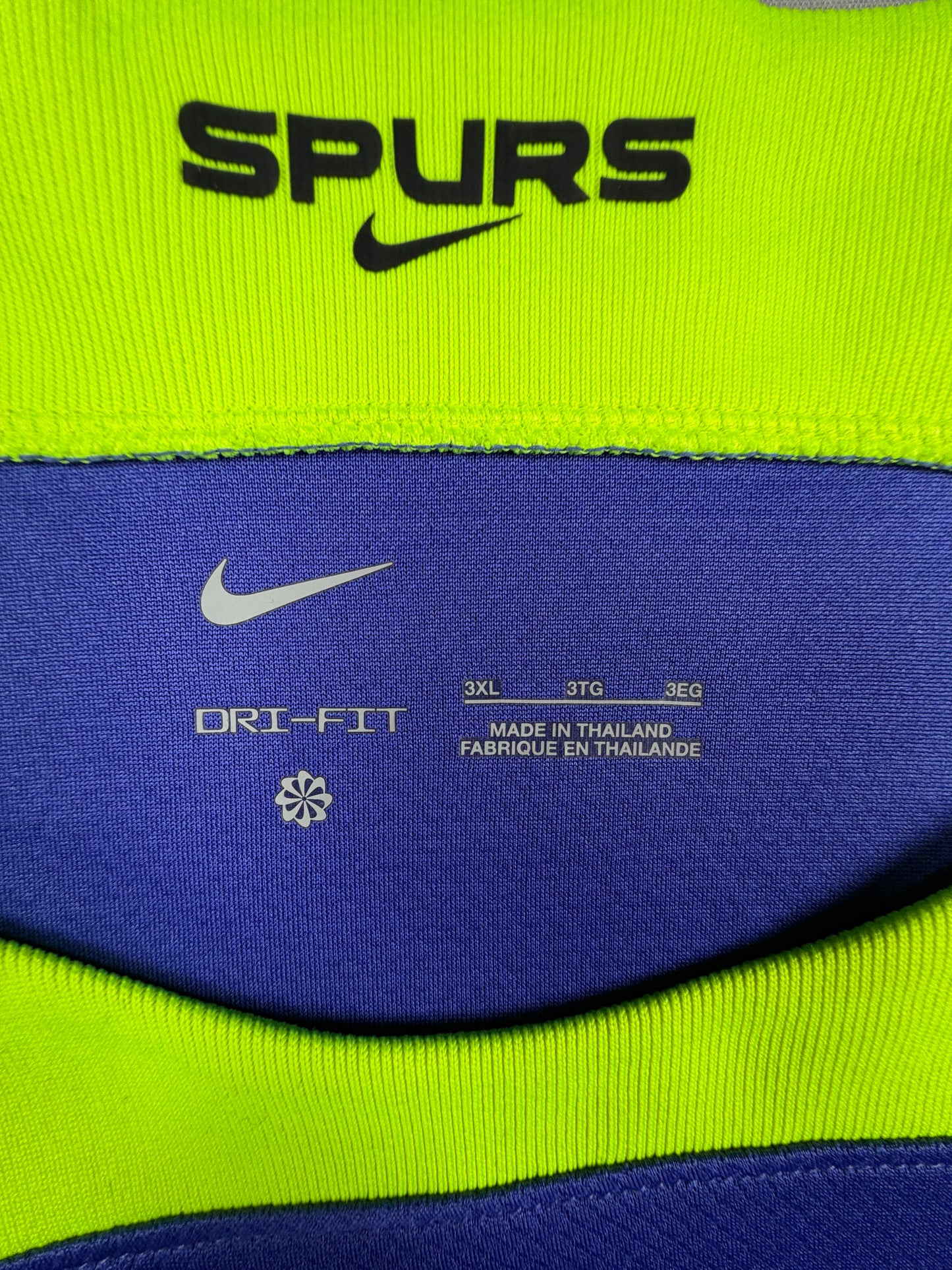 tottenham hotspur 22/23 tot trikot (3xl) nike
