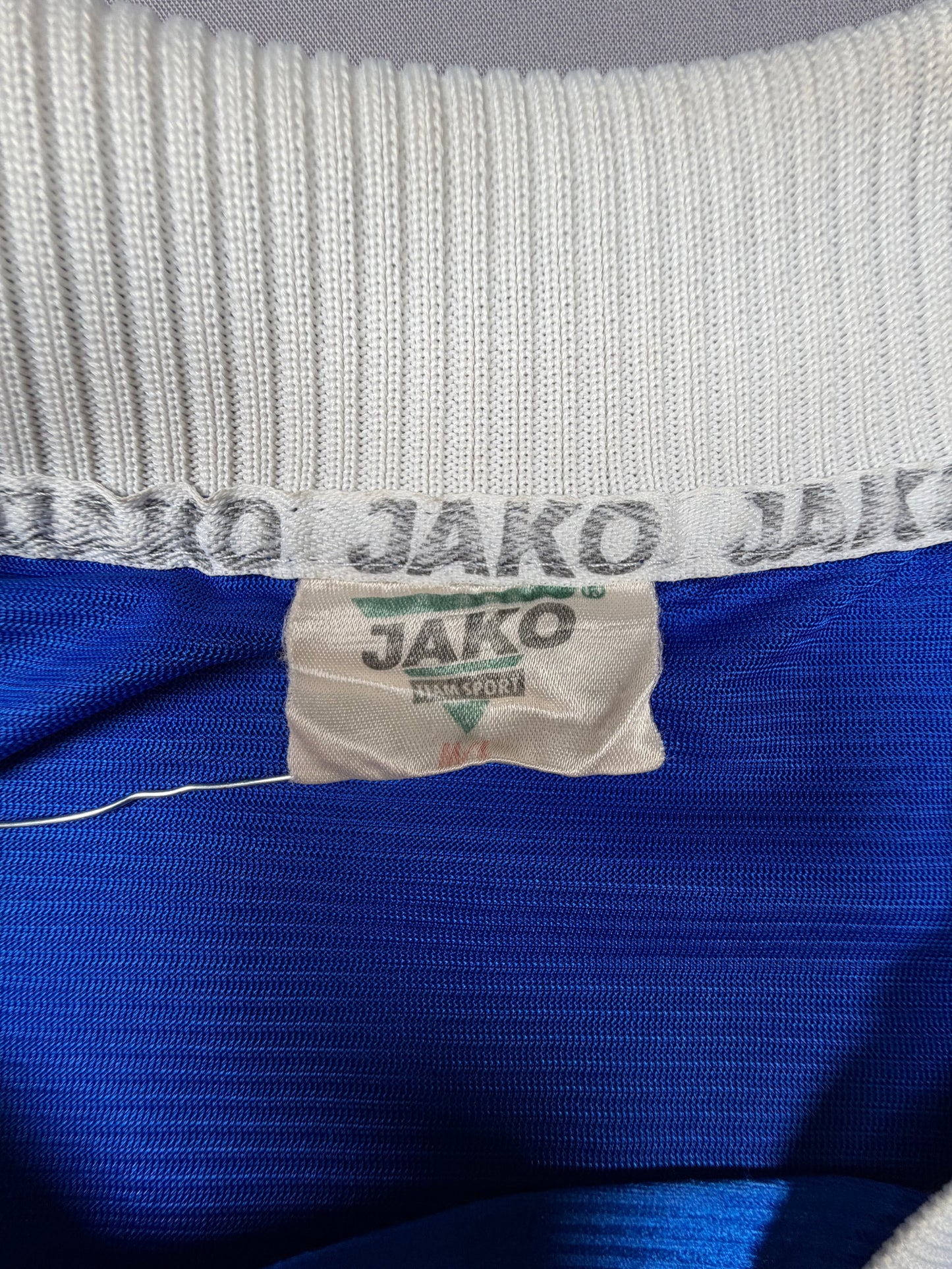 karlsruher sc 00/01 ksc trikot (m-l) jako