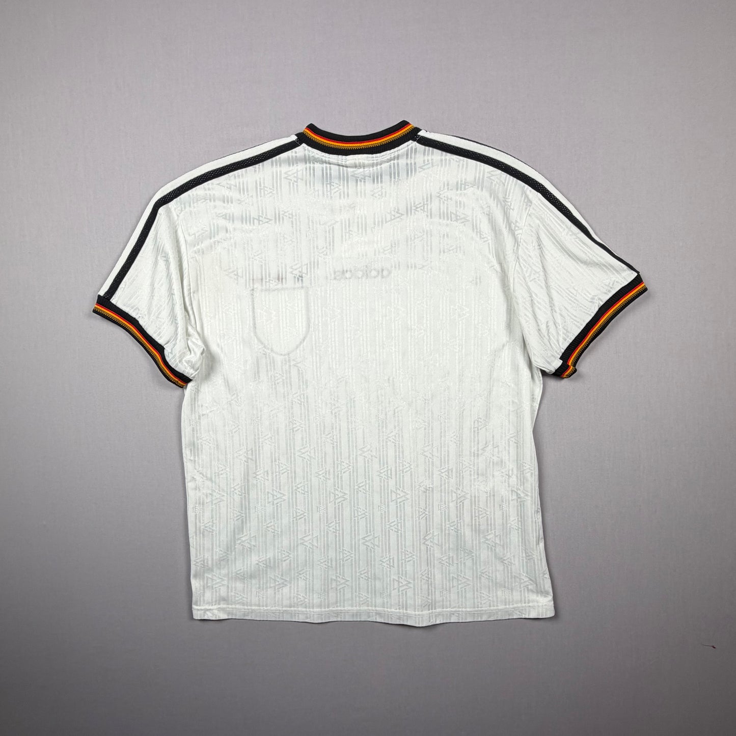 deutschland 1996 dfb trikot (xl) adidas