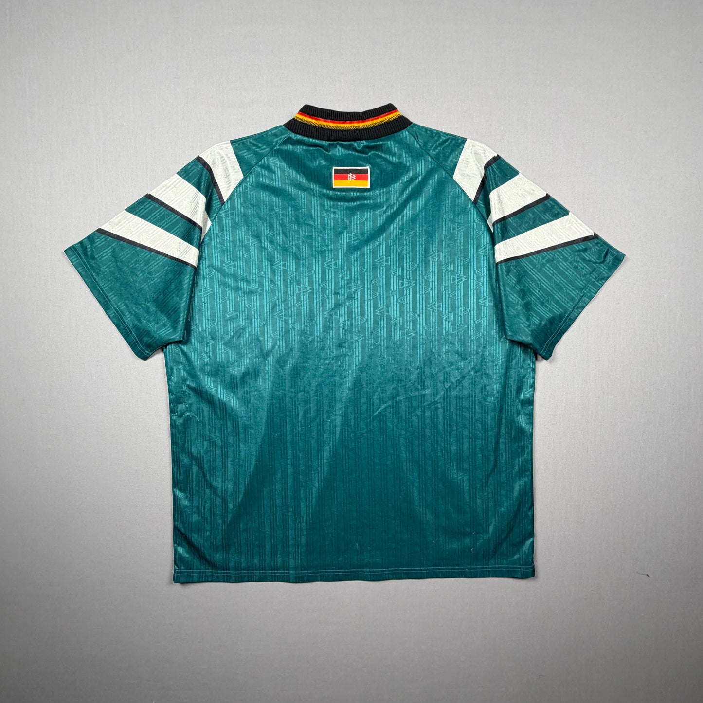 deutschland 1996 dfb trikot (l) adidas