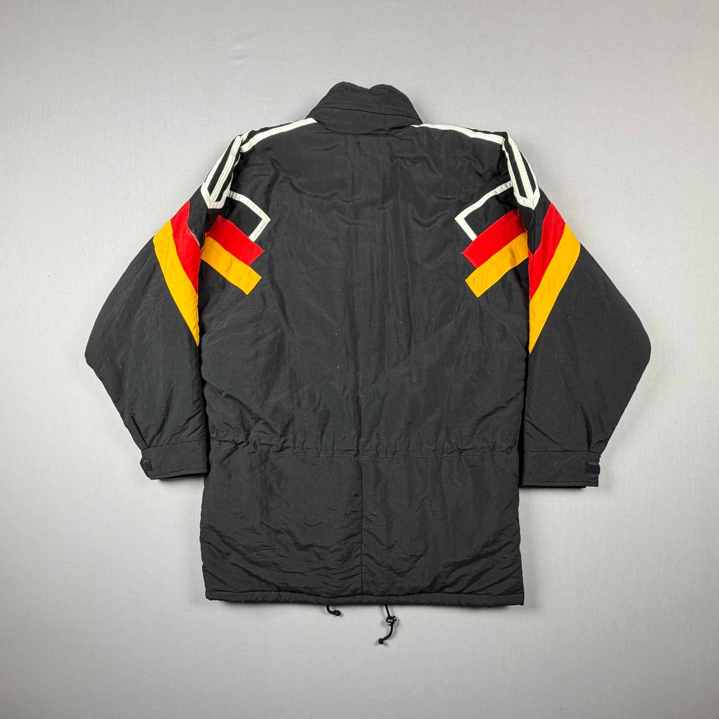 deutschland 1992 stadionjacke (m) adidas
