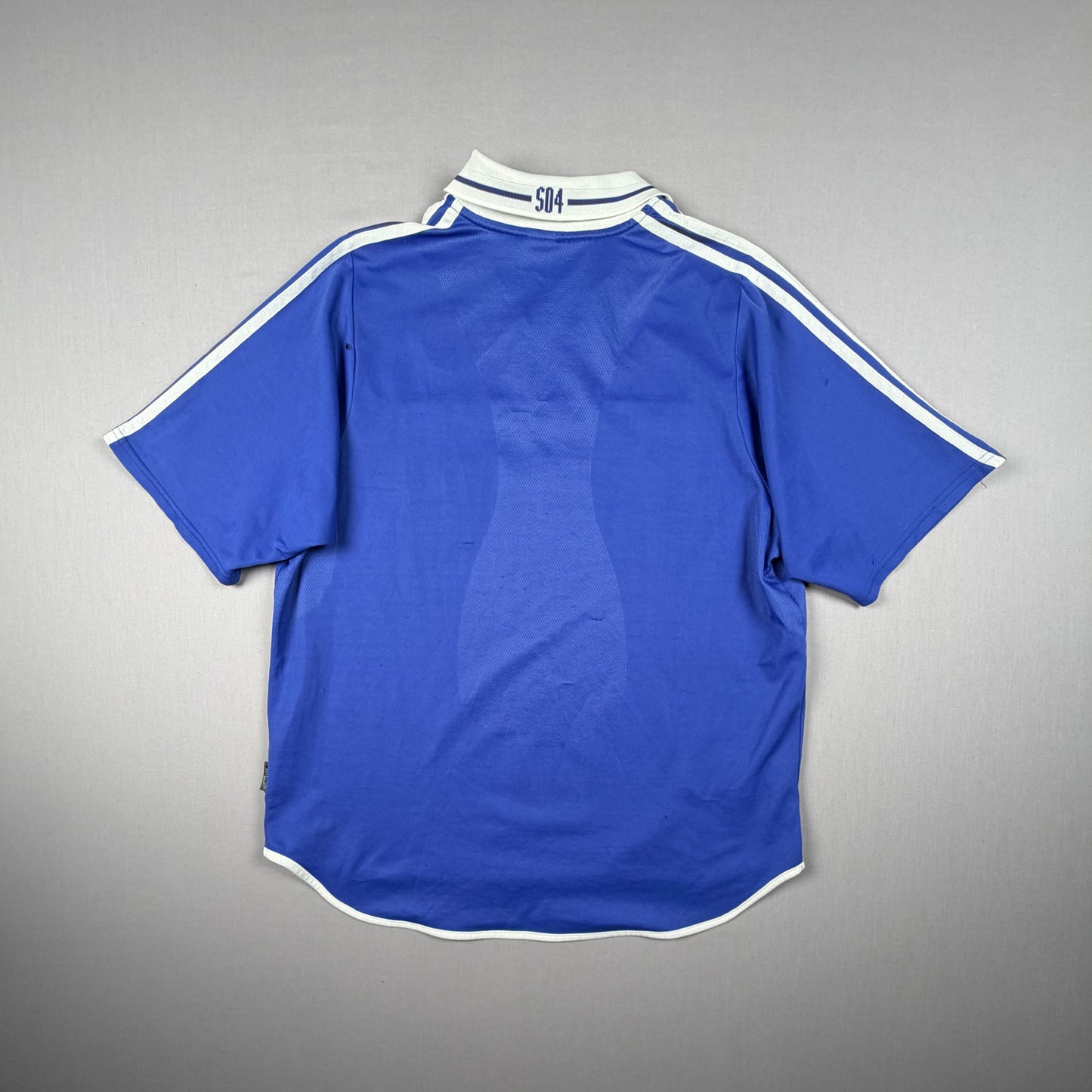 fc schalke 04 01/02 s04 trikot (m-l) adidas