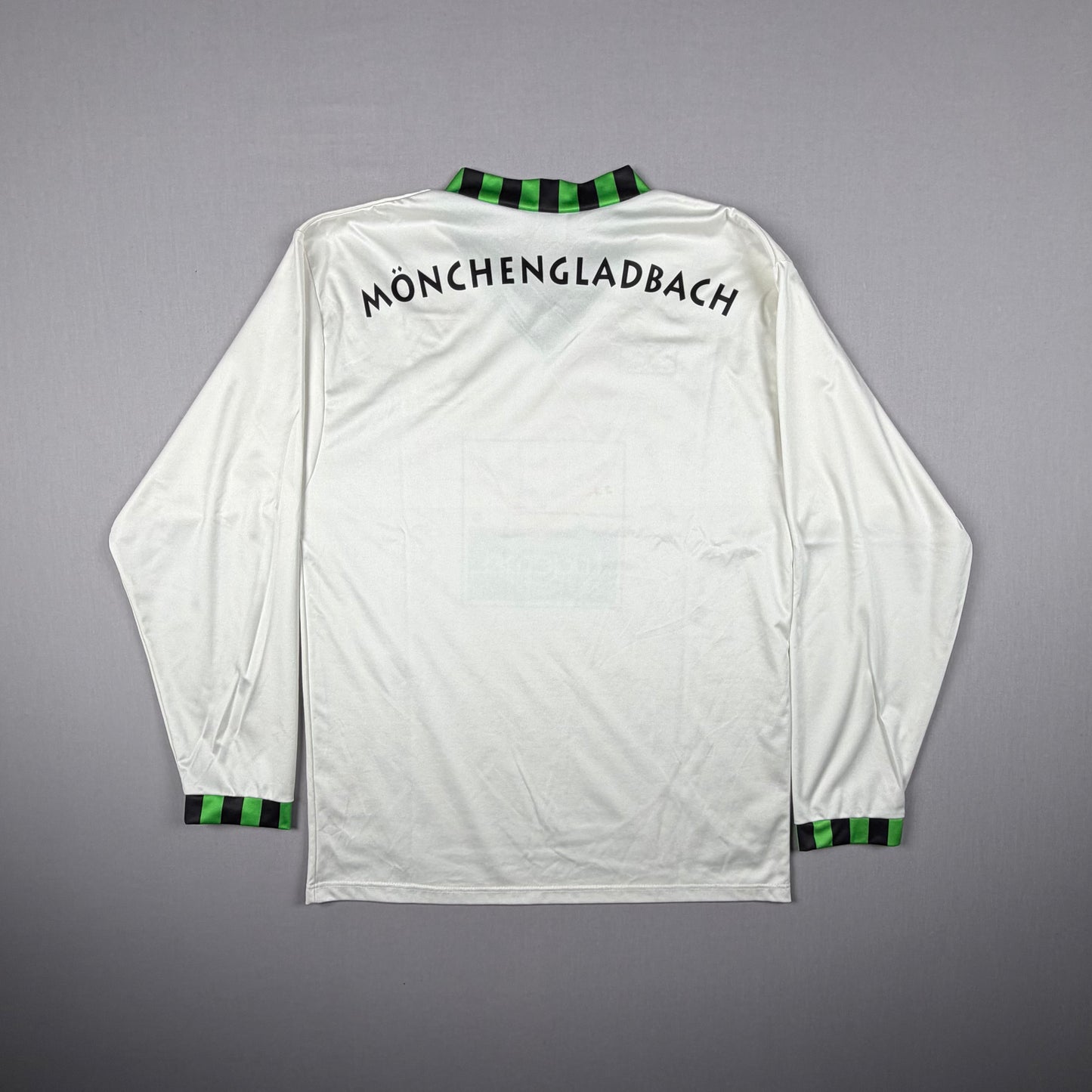 borussia m'gladbach 92/94 bmg trikot (l) asics
