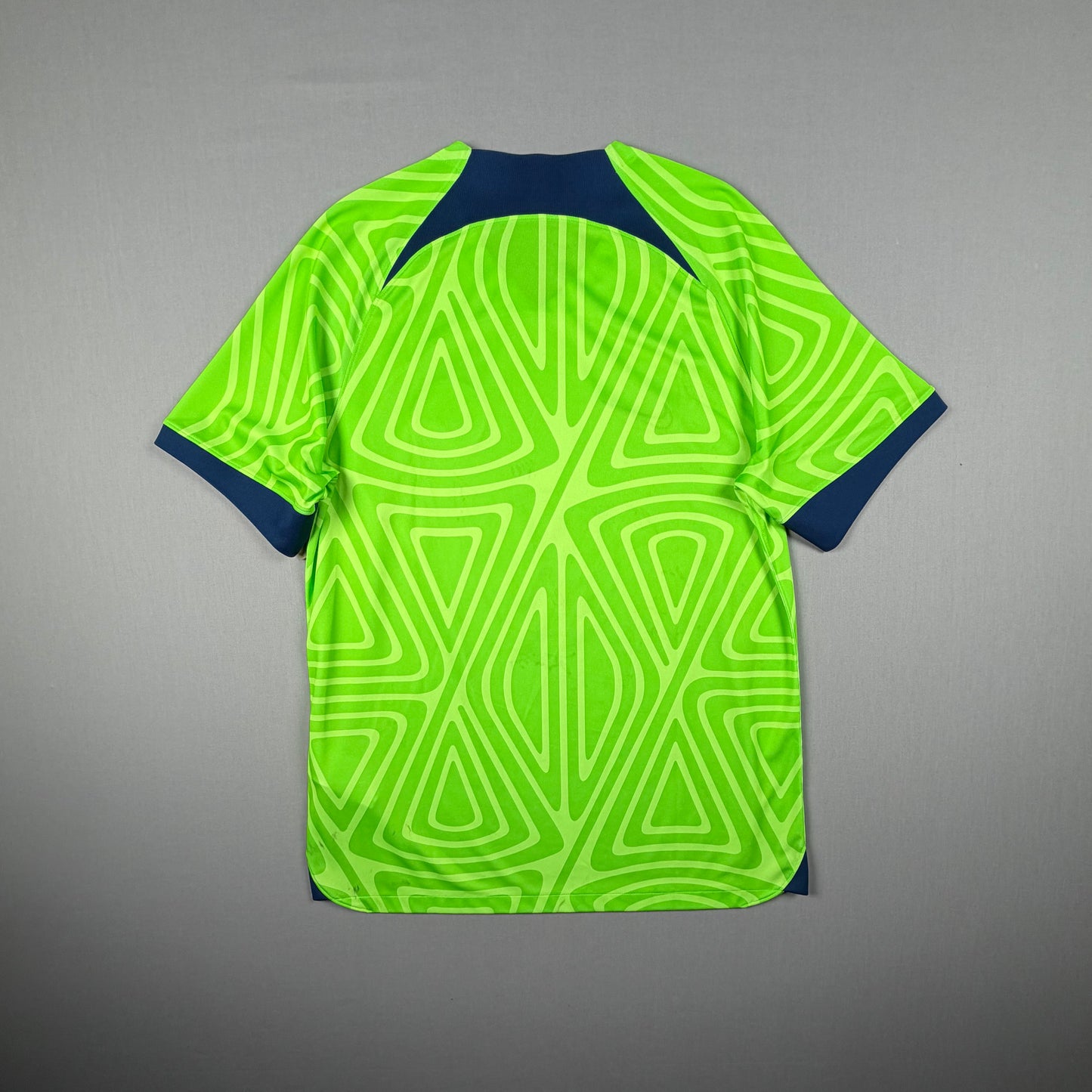 vfl wolfsburg 22/23 wob trikot (l) nike