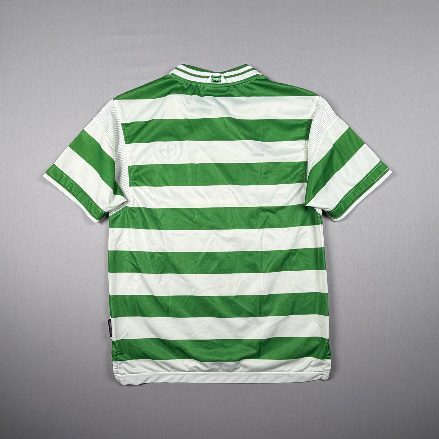 celtic glasgow 99/01 cel trikot (l) umbro