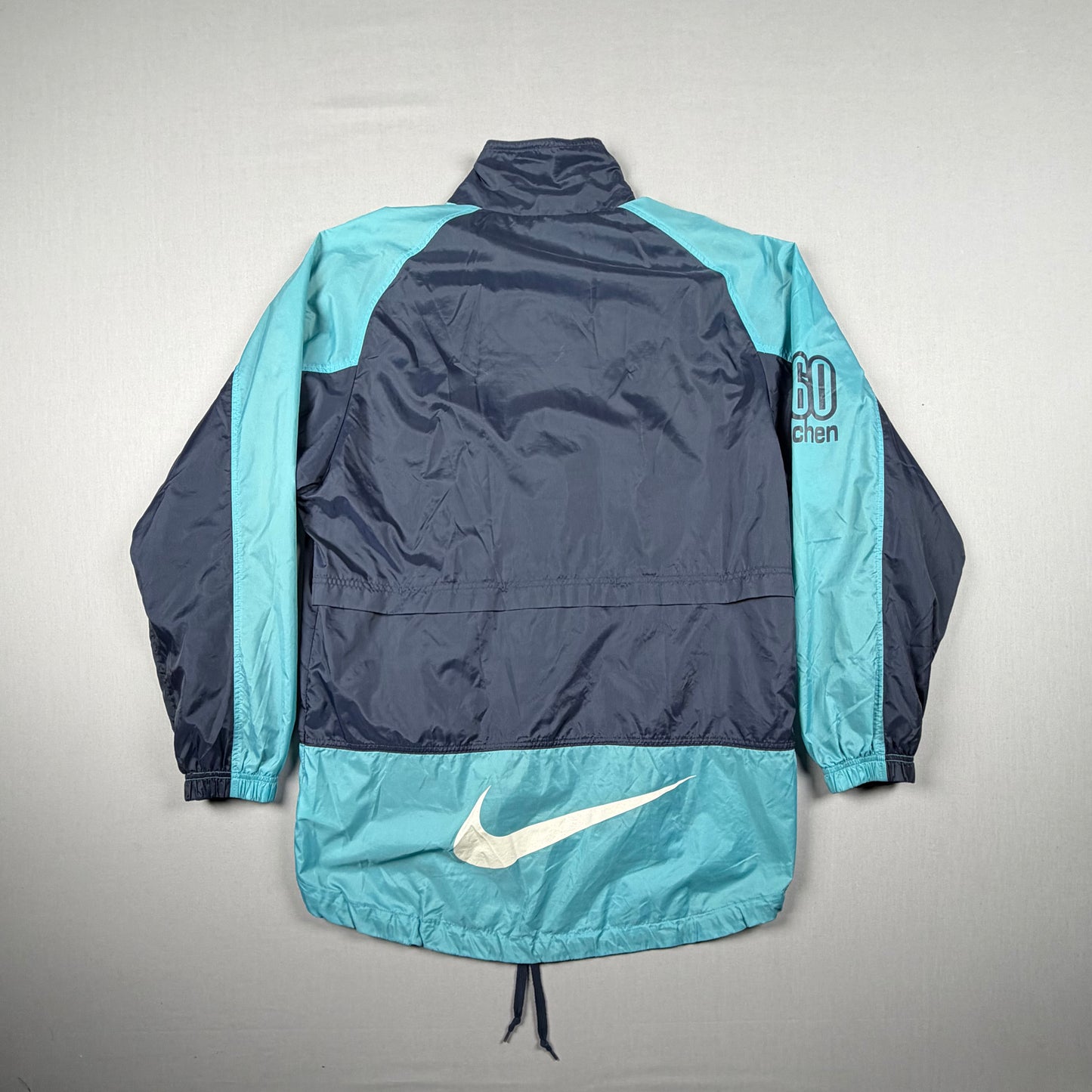1860 münchen 97/98 tsv tracktop jacke (m) nike
