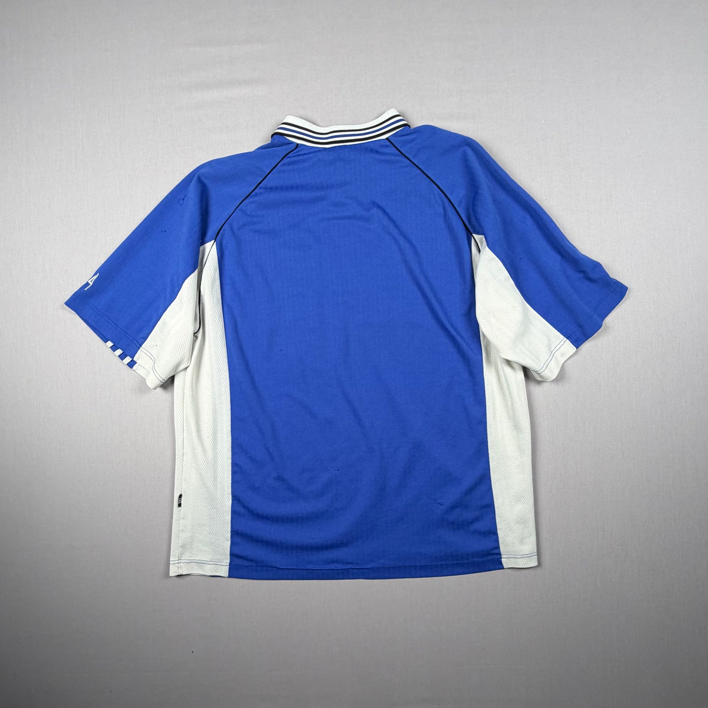 fc schalke 04 98/99 s04 trikot (m-l) adidas