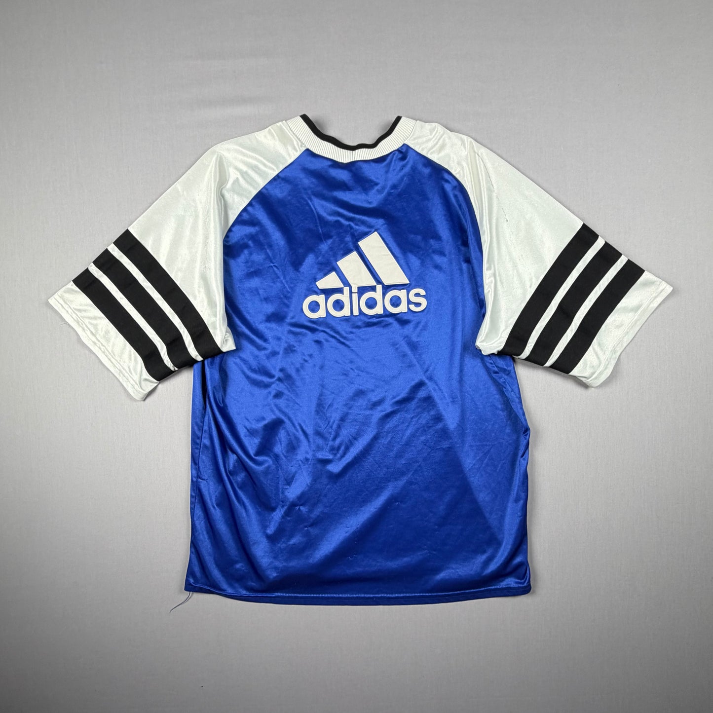 fc schalke 04 97/99 s04 trainingsshirt (xl) adidas