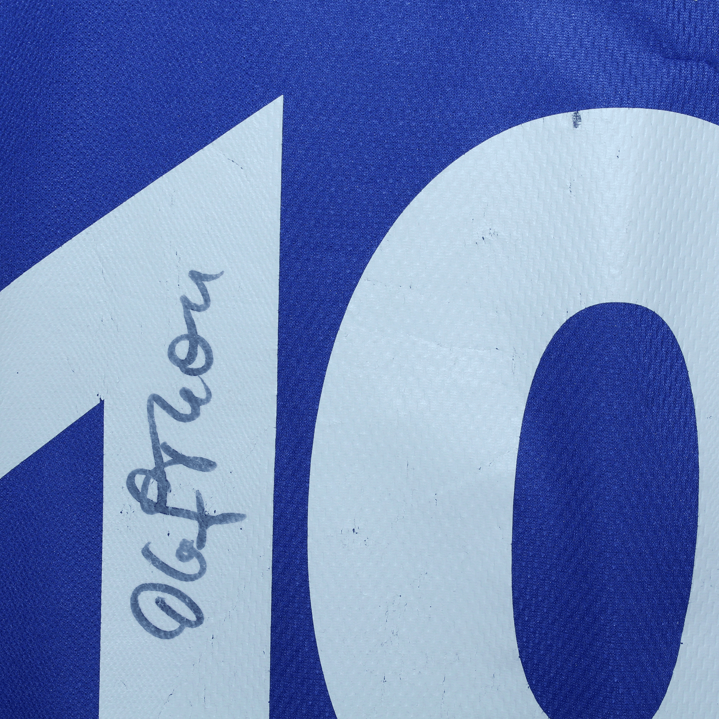 fc schalke 04 00/01 s04 trikot (xl) "10 thon" adidas