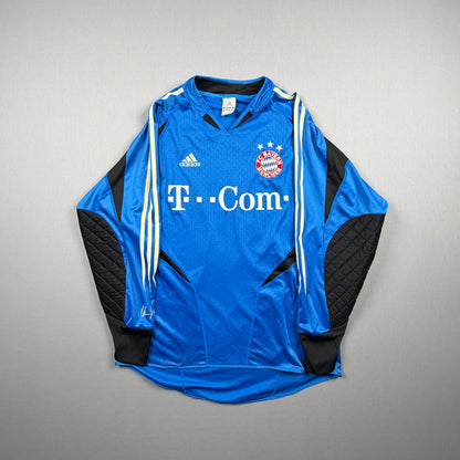 FC Bayern München 02/03 FCB Trikot (XL) "1 Kahn" Adidas