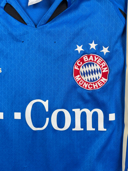 FC Bayern München 02/03 FCB Trikot (XL) "1 Kahn" Adidas
