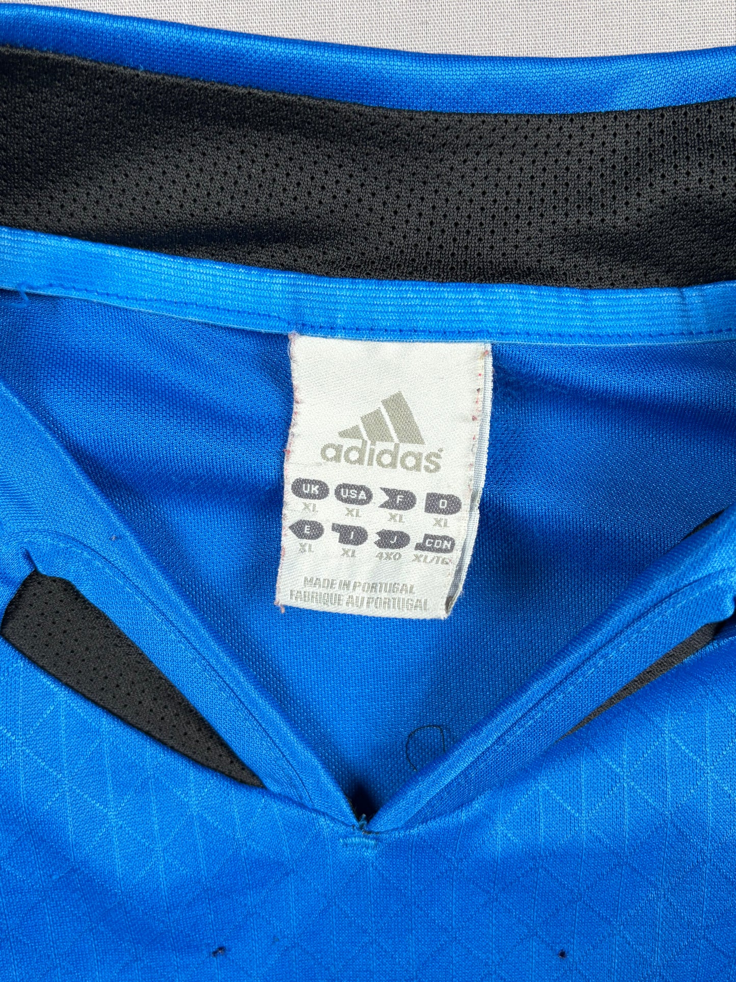 fc bayern münchen 02/03 fcb trikot (xl) "1 kahn" adidas