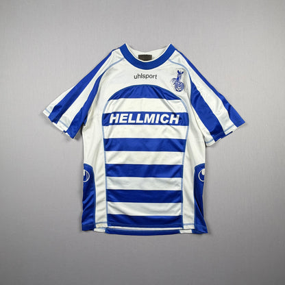 MSV Duisburg 03/04 MSV Trikot (8-9) "8" Uhlsport
