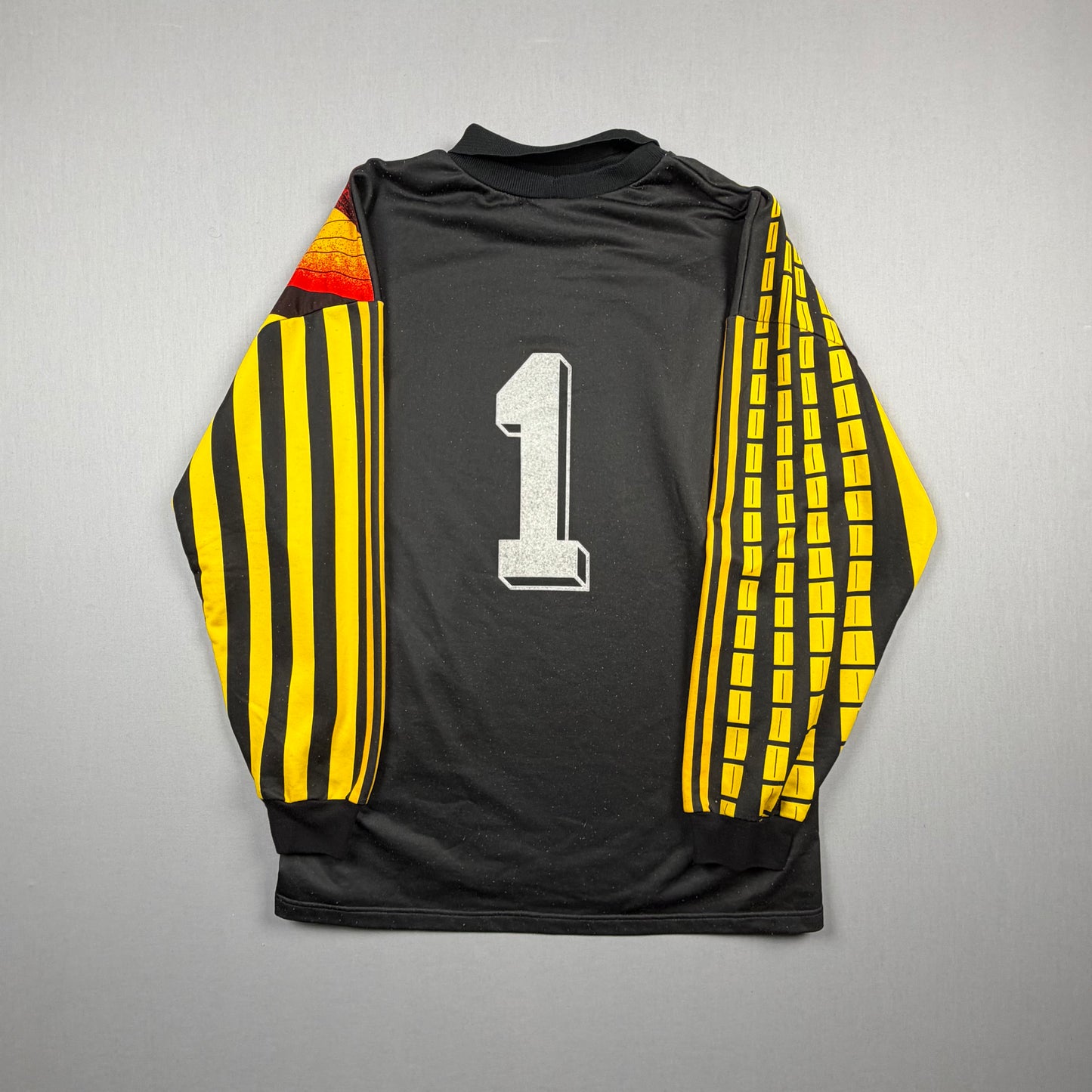 dfb 90/92 dfb trikot (xl/xxl) "1" adidas