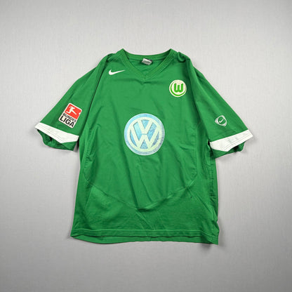 VfL Wolfsburg 05/06 WOB Trikot (L) "9 Klimowicz" Nike