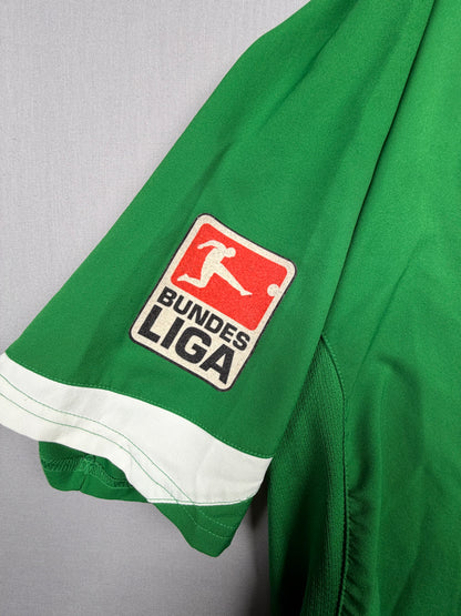 VfL Wolfsburg 05/06 WOB Trikot (L) "9 Klimowicz" Nike