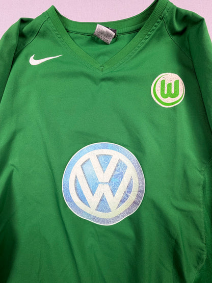 VfL Wolfsburg 05/06 WOB Trikot (L) "9 Klimowicz" Nike