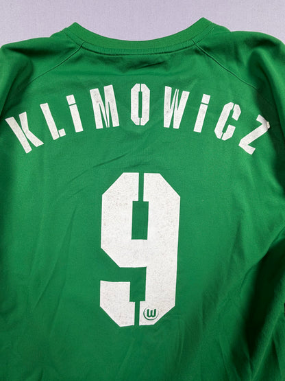 VfL Wolfsburg 05/06 WOB Trikot (L) "9 Klimowicz" Nike