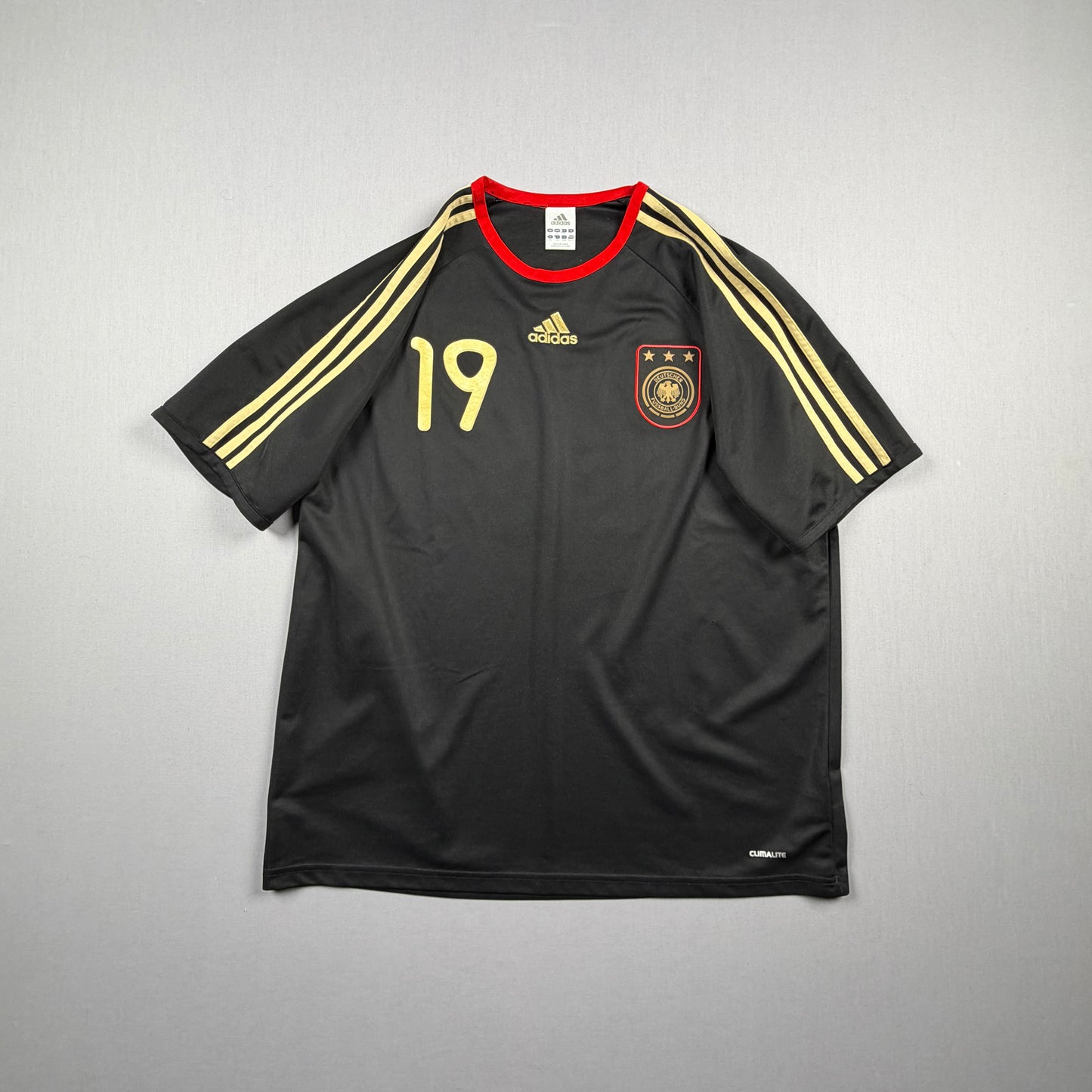 deutschland 2010 dfb trikot (xl) "19 cacau" adidas