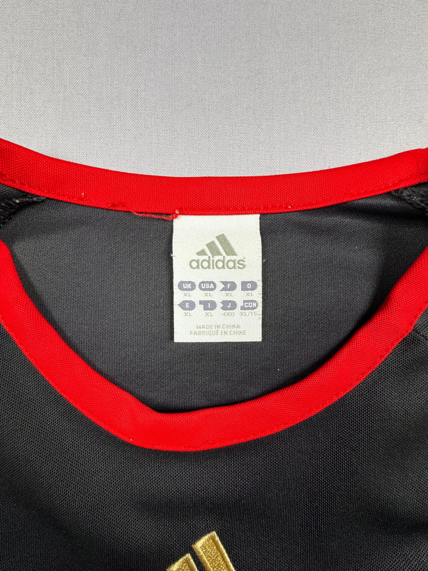 deutschland 2010 dfb trikot (xl) "19 cacau" adidas
