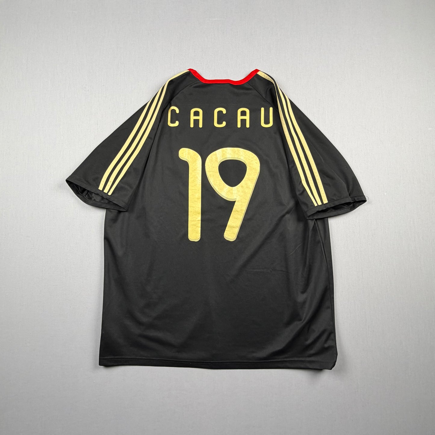 deutschland 2010 dfb trikot (xl) "19 cacau" adidas