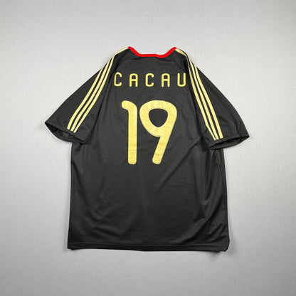 Deutschland 2010 DFB Trikot (XL) "19 Cacau" Adidas