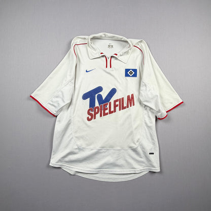 Hamburger SV 01/02 HSV Trikot (XL) Nike