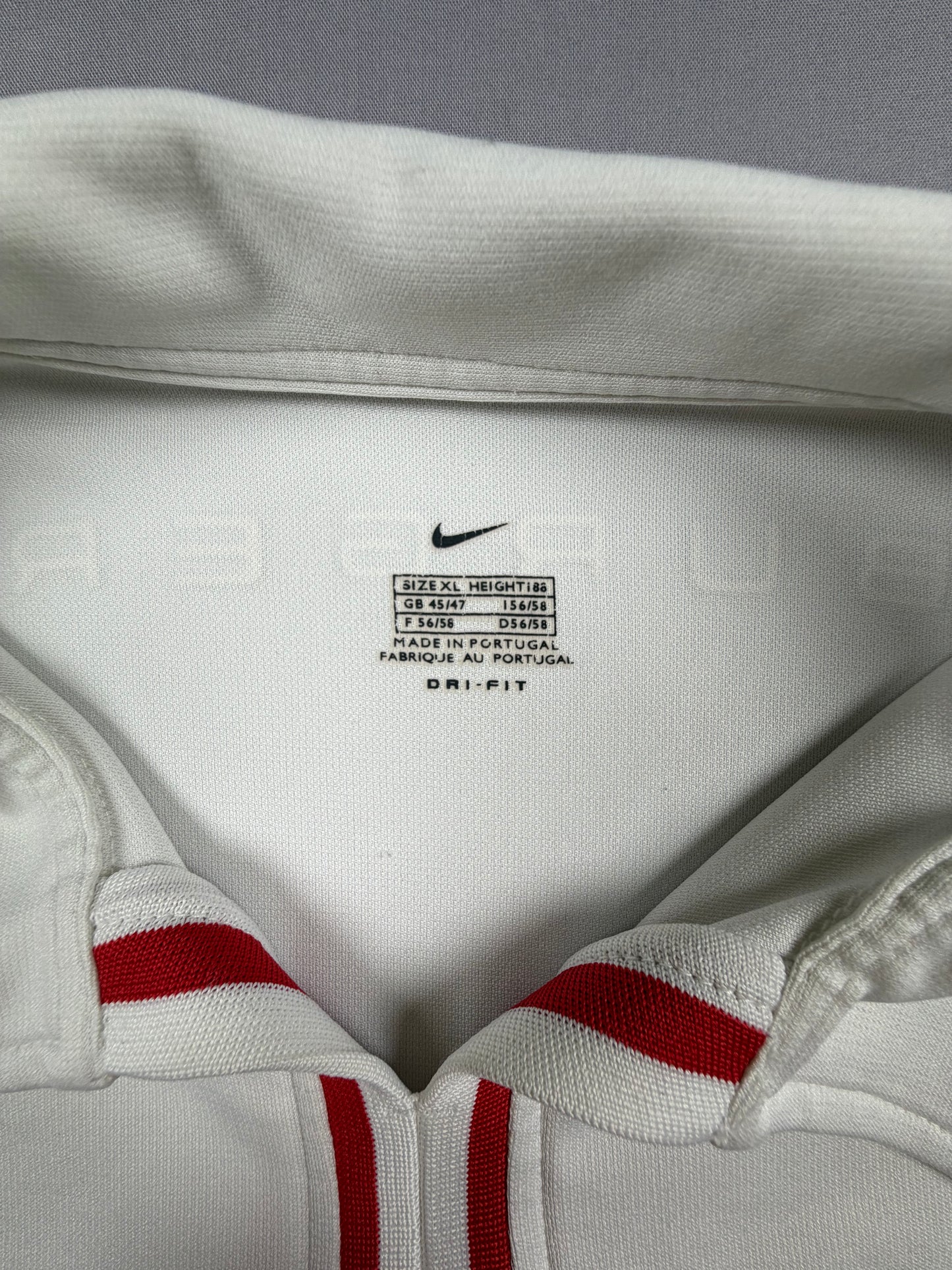 hamburger sv 01/02 hsv trikot (xl) nike