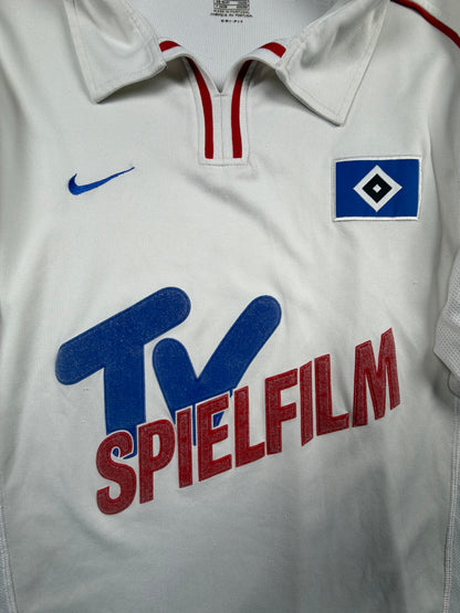 Hamburger SV 01/02 HSV Trikot (XL) Nike