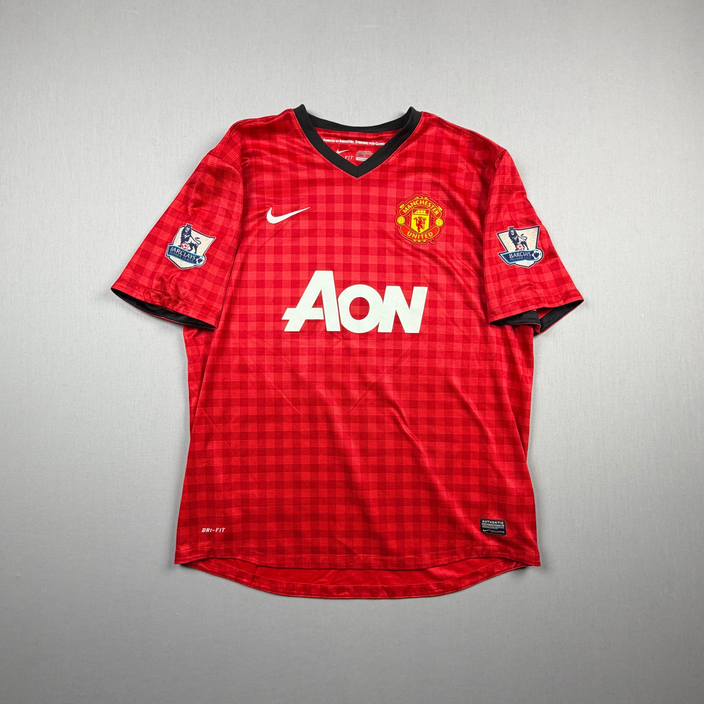 machester united 12/13 mun trikot (xl) "26 kagawa" nike