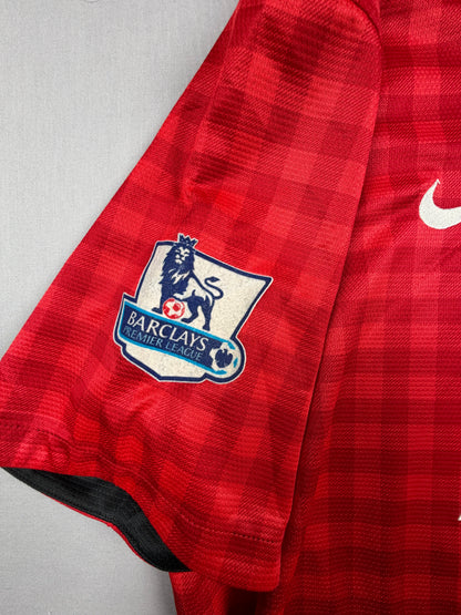 Machester United 12/13 MUN Trikot (XL) "26 Kagawa" Nike