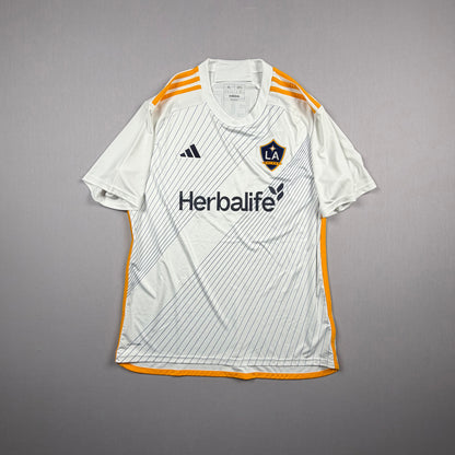 LA Galaxy 24/25 LAG Trikot (XL) "18 Reus" Adidas