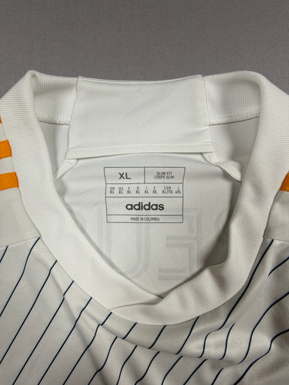 LA Galaxy 24/25 LAG Trikot (XL) "18 Reus" Adidas